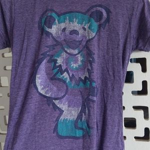 Grateful Dead Marching Bear T